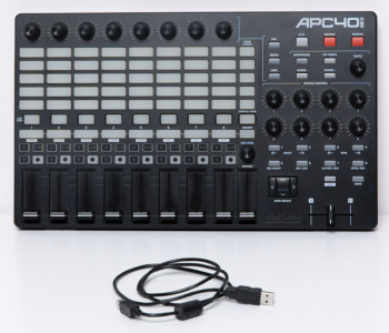 For Sale - Ableton Live 12 Suite + AKAI APC 40 MKII bundle for 500