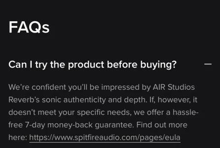 AIR Studios Reverb Discussion Thread