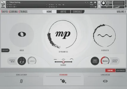 Tokyo Scoring Strings: Patch 1.0.7 available (fixed short notes)