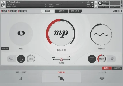 Tokyo Scoring Strings: Patch 1.0.7 available (fixed short notes)