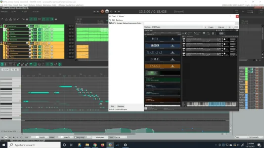 Tokyo Scoring Strings: Patch 1.0.7 available (fixed short notes)