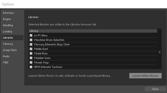 >> Kontakt 7 - Updates (current version: 7.10.8) >> Kontakt 7 - Updates (current version: 7.10.8)