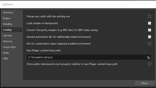 >> Kontakt 7 - Updates (current version: 7.10.8) >> Kontakt 7 - Updates (current version: 7.10.8)