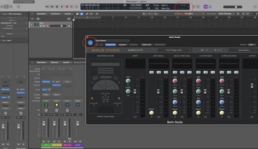 Samplicity announces Berlin Studio plugin Samplicity announces Berlin Studio plugin