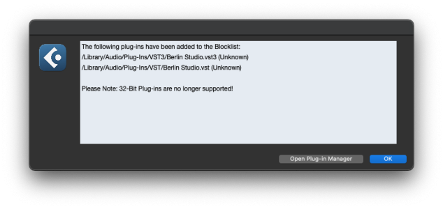 Samplicity announces Berlin Studio plugin Samplicity announces Berlin Studio plugin