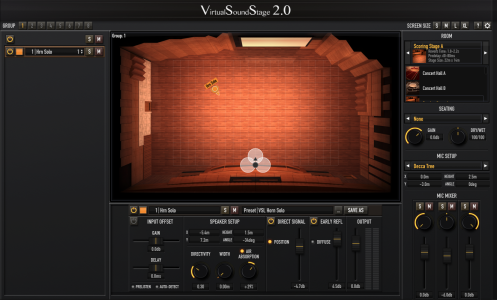 Berlin Studio - The Ultimate Reverb Test