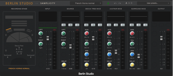 Berlin Studio - The Ultimate Reverb Test