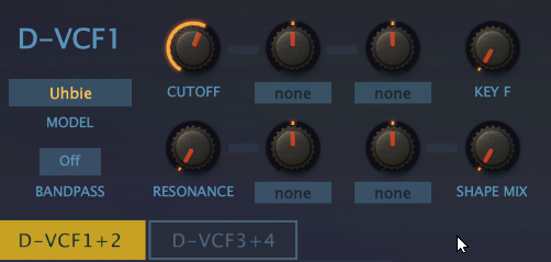 Zebra Legacy: Oberheim emulation? Zebra Legacy: Oberheim emulation?